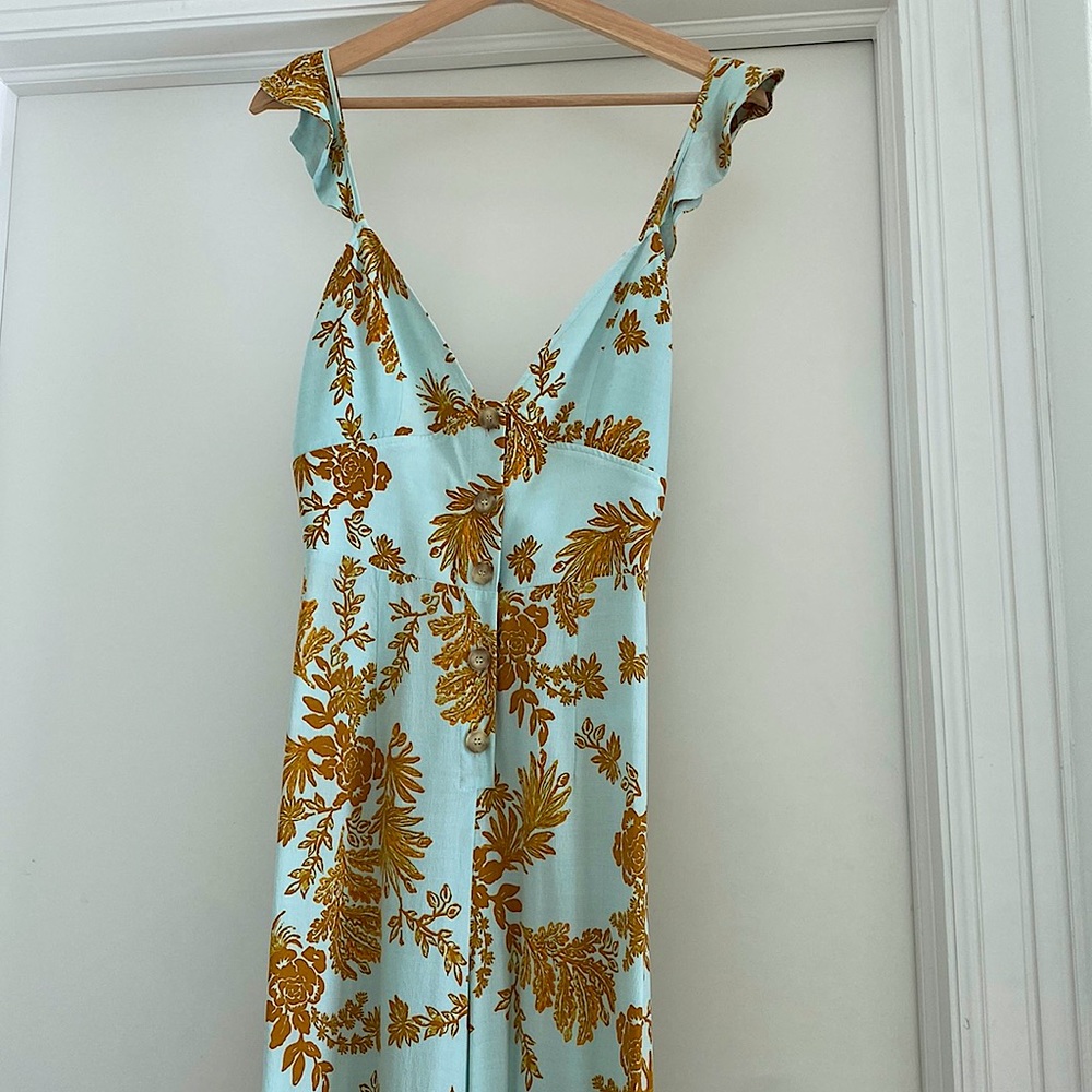 FREE PEOPLE jumpsuit